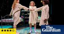 Ballet Shoes review – an elegant Christmas cracker of a show