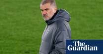 Postecoglou sees Spurs redemption chance through Europa League glory