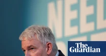 Reform MP refuses to say whether Farage should produce evidence for Russian hack claim