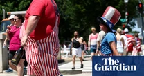 In a pickle: US pickle company pulls out of DC fair over Confederate flag