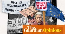 Across Europe, the financial sector has pushed up house prices. It's a political timebomb | Tim White