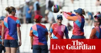 England v New Zealand: Women’s T20 Cricket World Cup – live