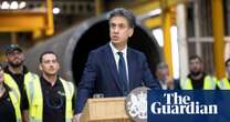 Ed Miliband’s withdrawal of legal backing puts UK oil projects in doubt