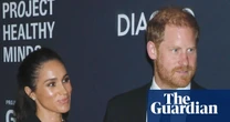 Harry and Meghan join AI pioneers in call for ban on superintelligent systems