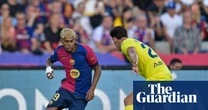 La Liga announces cancellation of Villarreal-Barcelona match’s move to Miami