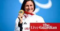 Paris 2024 Paralympics day seven: Storey’s 18th gold, goalball, archery, athletics and more – live