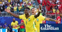 Brazil find that everything good flows through Vini of New Jersey