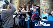 ‘A mega-mechanism for bonding’: why singing together does us good