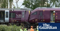 Bedford train crash occurred after train passed red signal and was not stopped, investigators believe
