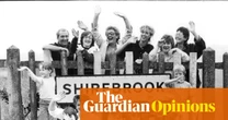 I’m from an English working-class town. When will society stop looking at us through the rearview mirror? | Beth Steel