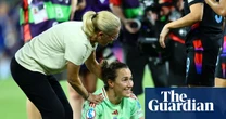 We’ve nothing left to prove, says Lucy Bronze as Lionesses reach third straight final