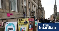 ChatGPT and other AI bots made huge errors before Scottish election, study finds