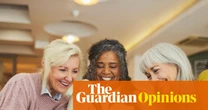 Forget makeup and tweakments: this is how we should be ageing gracefully | Zoe Williams