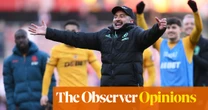 Pereira flourishes at Wolves until the boom-bust cycle repeats itself | Jonathan Wilson