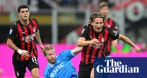 Modric smiles and De Bruyne simmers as remoulded Milan hold out against Napoli | Nicky Bandini