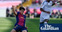 Four people given suspended sentences for Vinícius Júnior hate crime