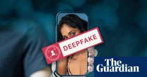 ‘The chilling effect’: how fear of ‘nudify’ apps and AI deepfakes is keeping Indian women off the internet