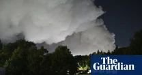 ‘Pattern of negligence’: a chemical plant fire in Georgia forces tens of thousands to take shelter