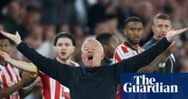 Sheffield United to reappoint Chris Wilder as manager after sacking Sellés