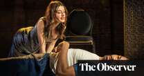 The week in theatre: Cat on a Hot Tin Roof; The Little Foxes; The Invention of Love – review