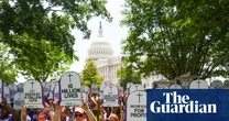 Biggest US labor unions fuel No Kings protests against Trump: ‘You need a voice to have freedom’
