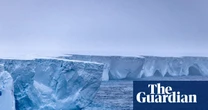 World’s oldest and biggest iceberg starts to break up and may disappear in weeks