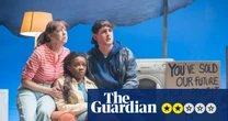 Atlantis review – Welsh climate crisis drama is a parable for our times