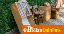 Ikea shelves, books by politicians, even a whole celeriac: in defence of middle-class fly-tipping | Zoe Williams