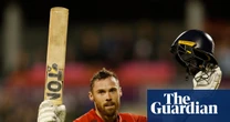 Records tumble as Phil Salt’s stunning ton leads England to T20 rout of South Africa