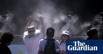 Heatwaves caused more than 1,000 deaths in Australia over four-year period, study finds