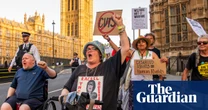 Welfare bill climbdown will have ‘a cost’ at budget, says senior minister