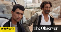 Hounds review – grim and quirky Moroccan crime drama