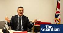 Wes Streeting to axe thousands of jobs at NHS England after ousting of chief executive