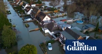 Met Office should name storms after fossil fuel companies, say campaigners