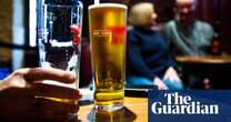 Harms linked to drinking may be greater for people in worse health, study finds