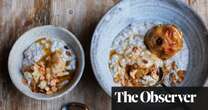 Nigel Slater’s recipes for baked apple Bircher muesli, and date and raisin loaf