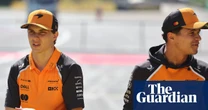 Piastri and Norris ‘in control of own destiny’ in F1 world championship battle
