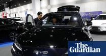 Nissan pools carbon emissions with electric vehicle maker BYD to avoid EU penalties