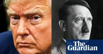 The reich stuff – what does Trump really have in common with Hitler?