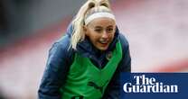 Sarina Wiegman keeps Chloe Kelly in England squad despite City inactivity