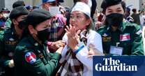 Cambodia jails 10 environmentalists in ‘crushing blow to civil society’