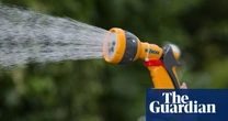 Southern Water issues hosepipe ban across Hampshire and Isle of Wight