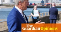 Don’t think Nigel Farage will kill off the Tories? Just look at Reform UK’s surge in Scotland | Owen Jones