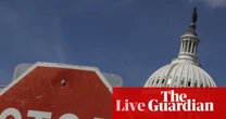 Senate to hold vote amid little hope for progress as shutdown enters third day – US politics live