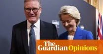 Starmer’s EU reset triggers outbreak of Brexit derangement syndrome | John Crace