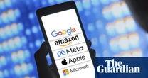 UK taxpayers want higher levies on big tech companies, survey shows