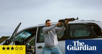 Sovereign review – Nick Offerman v Dennis Quaid in rage-fuelled anti-government crime drama