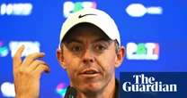 Ryder Cup triumph being remembered for the wrong reasons, says Rory McIlroy
