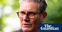 Government’s welfare plans must be pushed through, Starmer says