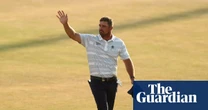 Bryson DeChambeau plays to the gallery whether or not they think he is villain or victim | Andy Bull